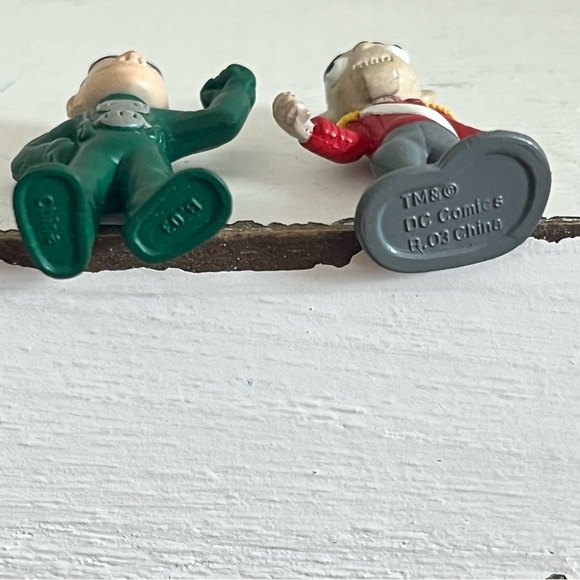 Cartoon Network Teen Titans Go! Mini Figures Gizmo & Puppet King - Picture 3 of 3